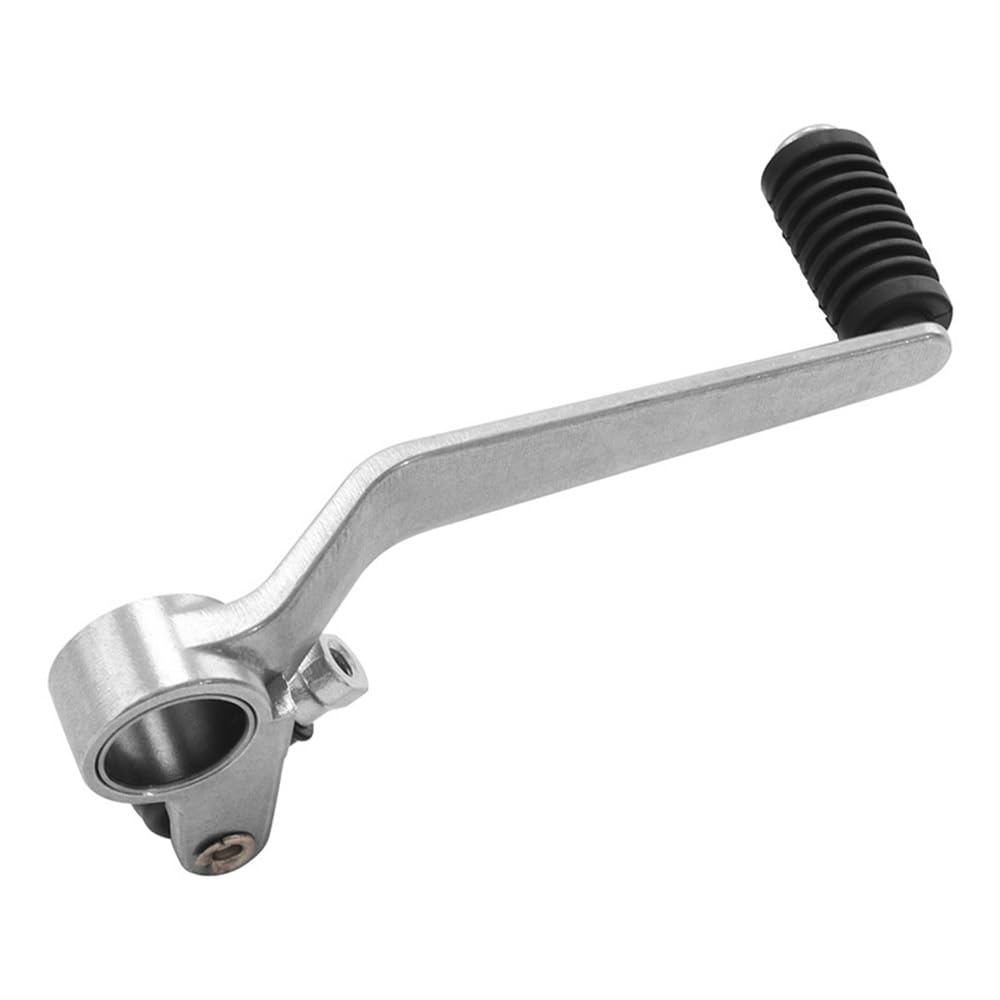 Motorrad Schalthebel aus Motorrad Silber Schalthebel Shifter Fußpedal Für SU&ZUKI GSXR1000 GSX-R 1000 2005-2008 2006 2007 von BGDCVS