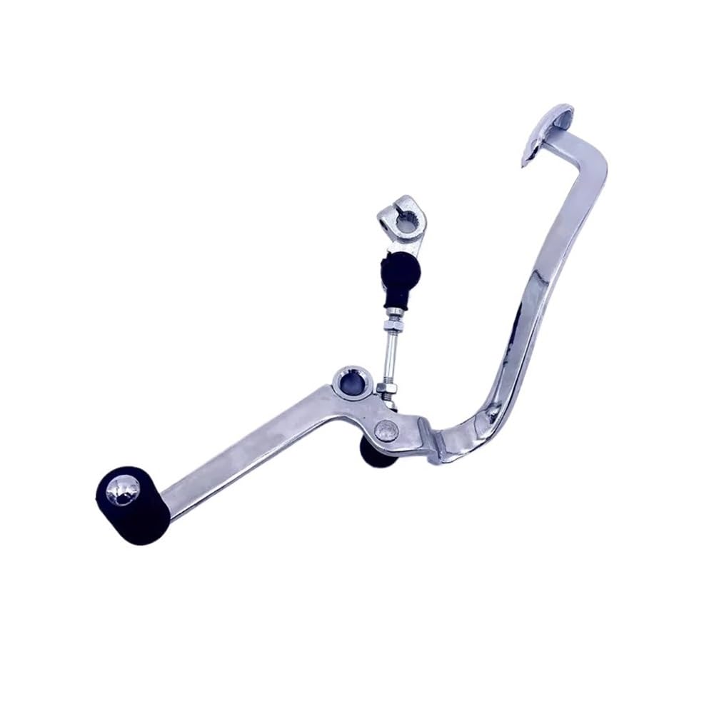 Motorrad Schalthebel aus Motorrad Zubehör FÜR GW250 GW250S/F Version Geändert Vorne Und Hinten Schalthebel Shifter von BGDCVS