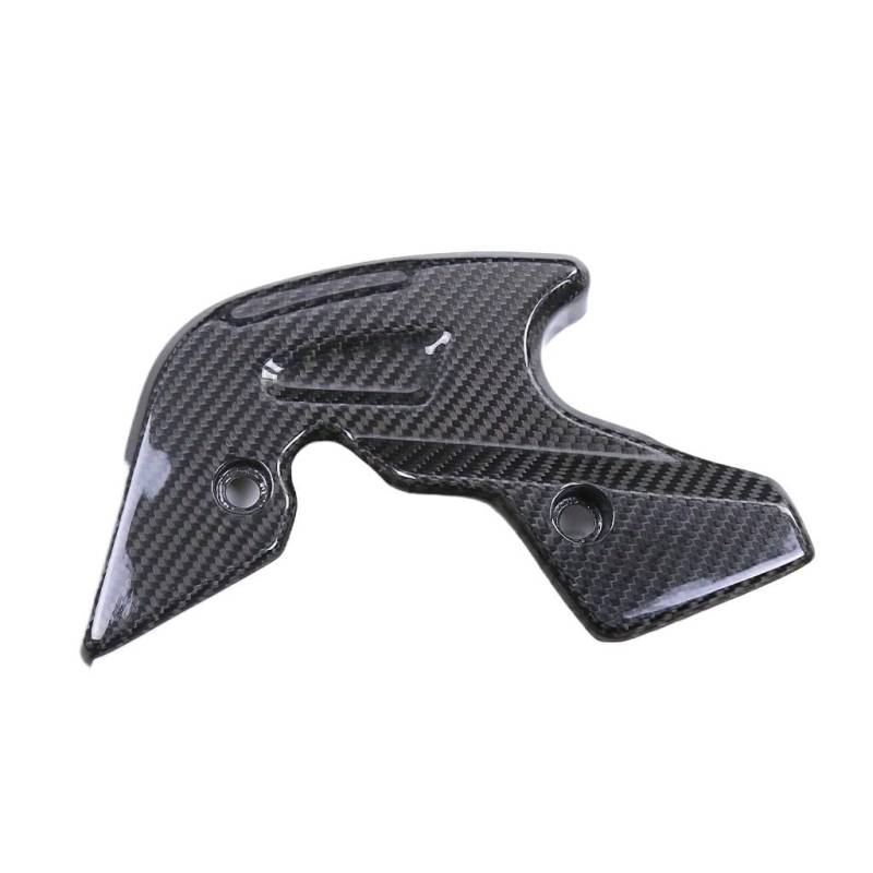 Motorrad Verkleidung Motorrad Carbon Linke Seite Kettenrad Abdeckung Kette Fall Abdeckung Verkleidung Für Suzu&ki Hayabusa GSX1300R GSX 1300R 2021 2022 2023 von BGDCVS