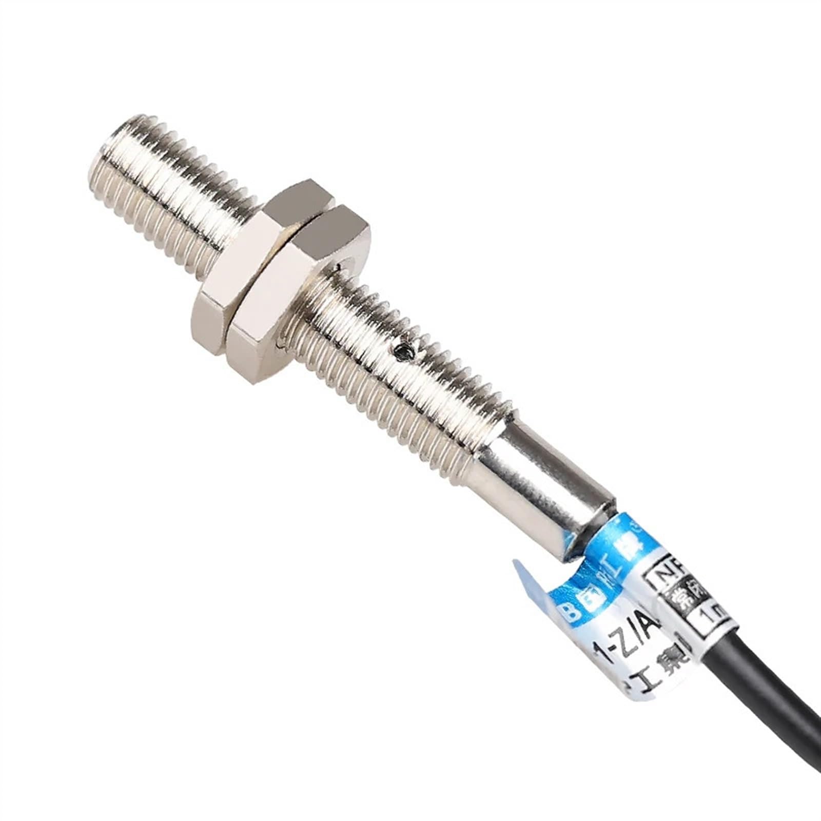 1 STÜCKE induktive näherungsschalter LJ6A3-1-Z/DX metall sensor m6 DC zwei-draht normalerweise NC 6-36 V(M6 DC two-wire nc) von BGFIVKAD