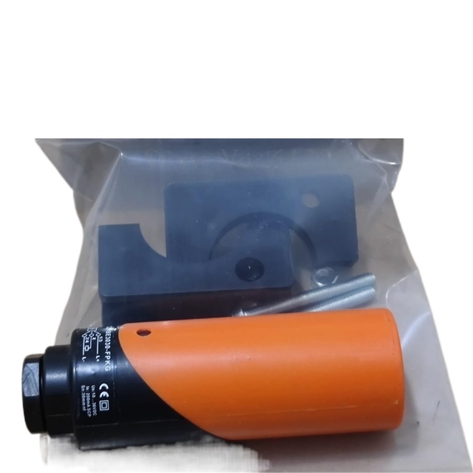 1 Stück IB5124 IB5133 IB5063 IB0108 IB0004 IB0017 IB0012 IB0011 IB0018 IB0026 Näherungsschalter Induktiver Sensor(IB0012 10M) von BGFIVKAD