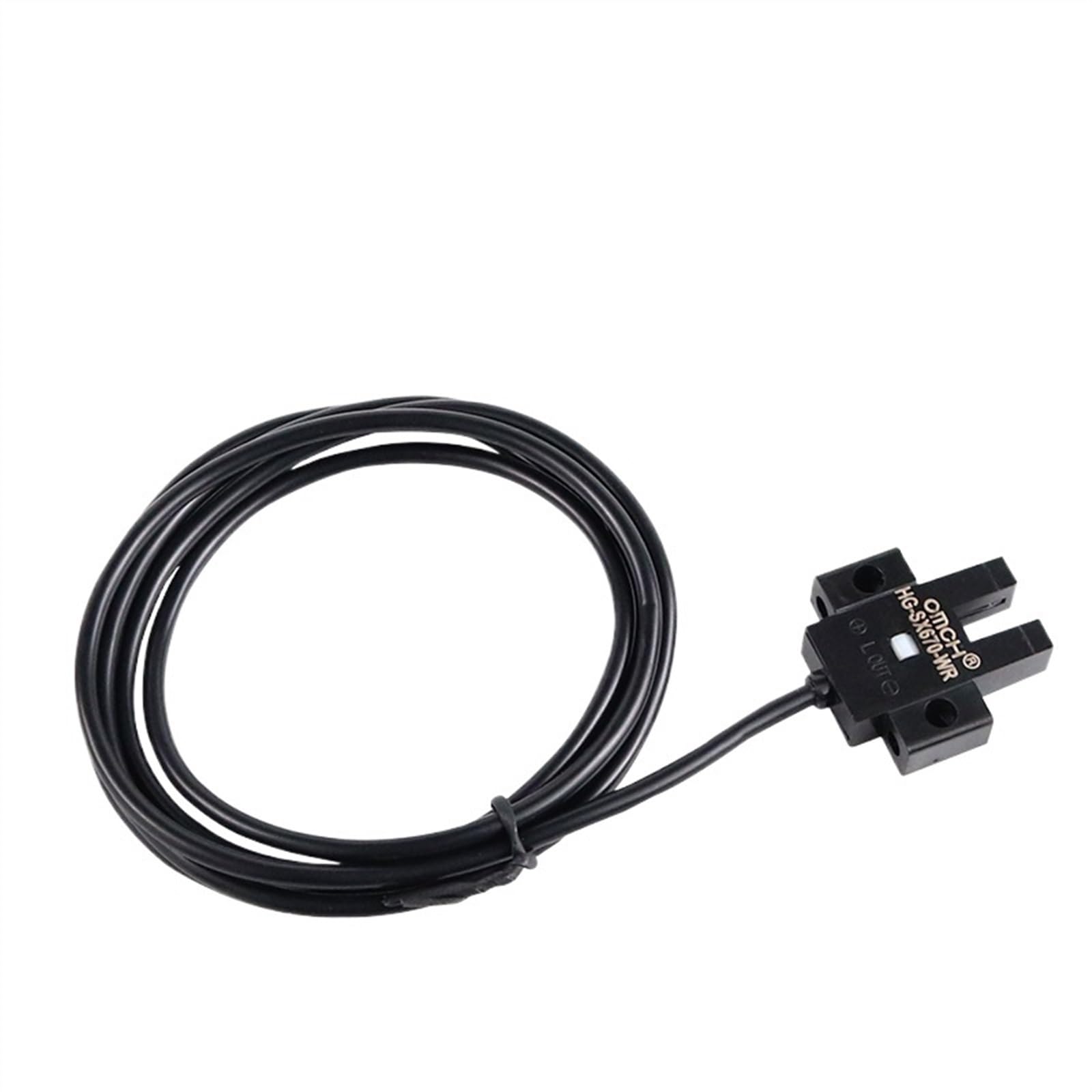 1 x U-channel photoelectric switch HG-SX670/671R/672/673R/674 optical coupling sensor cable 2m(HG-SX671-WR) von BGFIVKAD