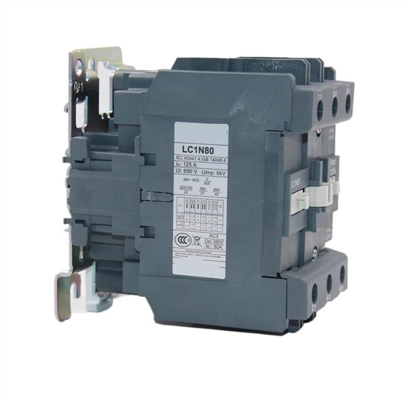 BGFIVKAD AC Schütz LC1N80 LC1N95 Steuerspulenspannung 220VAC 380VAC 24VAC Spulenfrequenz:50Hz (LC1N80,1NO1NC_110V) von BGFIVKAD