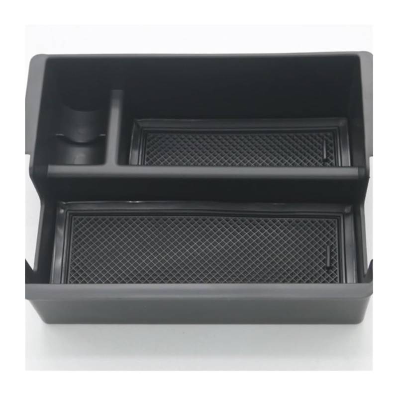 Auto Armlehnenbox Für Isuzu Für DMAX 21-23 Für MUX Auto Center Console Organizer Fach Innen Armlehne Storage Box von BGHGCVAOK