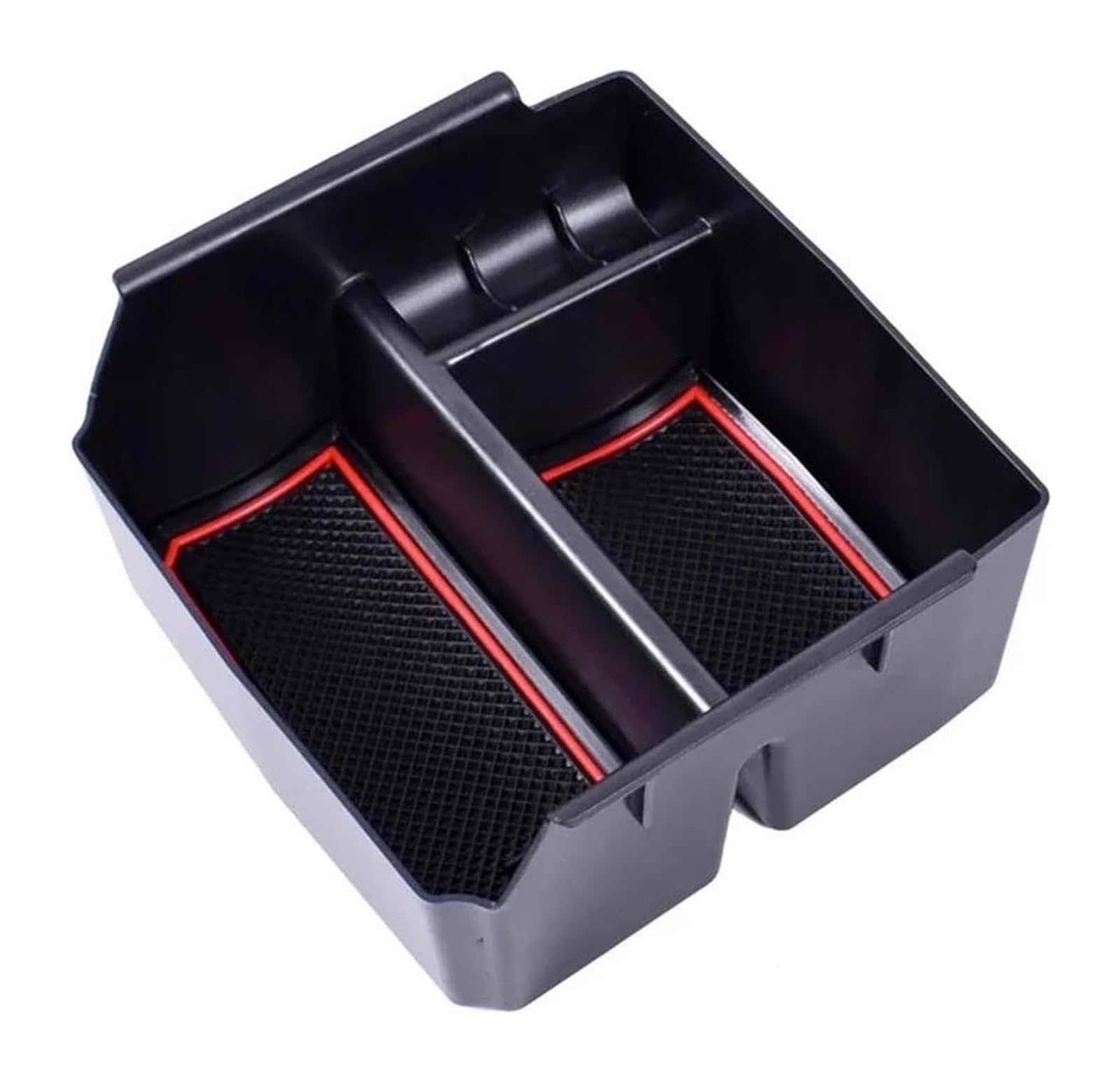 Auto Armlehnenbox Für Jeep Für Wrangler JK JKU 11-18 Center Console Organizer Container Armlehne Storage Box Auto Armlehne Box Lagerung(rot) von BGHGCVAOK