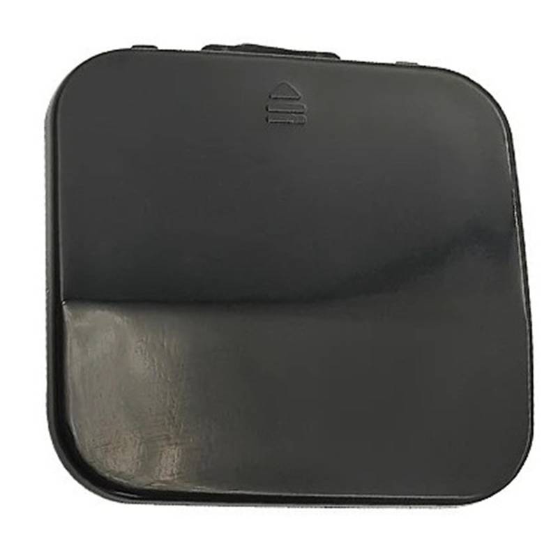 Abdeckung für die Abschleppöse des Autos Abdeckkappe Für Abschlepphaken An Der Vorderen Stoßstange Für Mercedes Für Benz W221 S-Klasse 2009–2013 2218850322(Rear UNpainted) von BGRVCKS