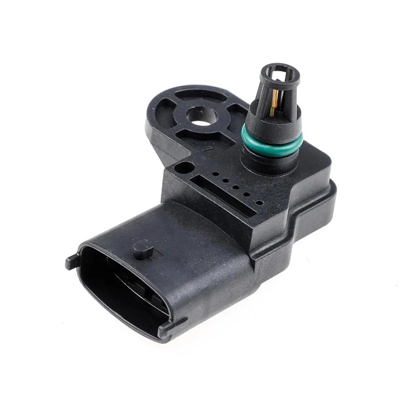 Abgasdrucksensor 0261230030 77364869 Map-Sensor Für FIAT 500 Für Panda Für Palio Für Linea Für Punto Für Brava Für Bravo Für Doblo von BGRVCKS