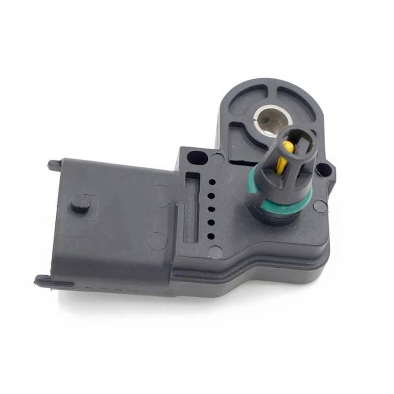 Abgasdrucksensor 0281002576 Für R&enault Für Kerax Für Magnum Für Midlum Für Premium Ansaugkrümmerdrucksensor 0281002743 von BGRVCKS