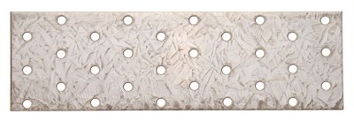 Bgs Do It Yourself Stahl-Lochplatte, 200 x 60 x 2 mm [Hersteller-Nr. 80785] von BGS Do it yourself