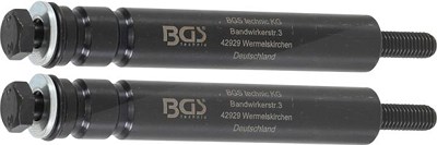 Bgs Ausbauhilfe für Frontmasken - für VAG - 2-tlg. [Hersteller-Nr. 8023] für Audi von BGS