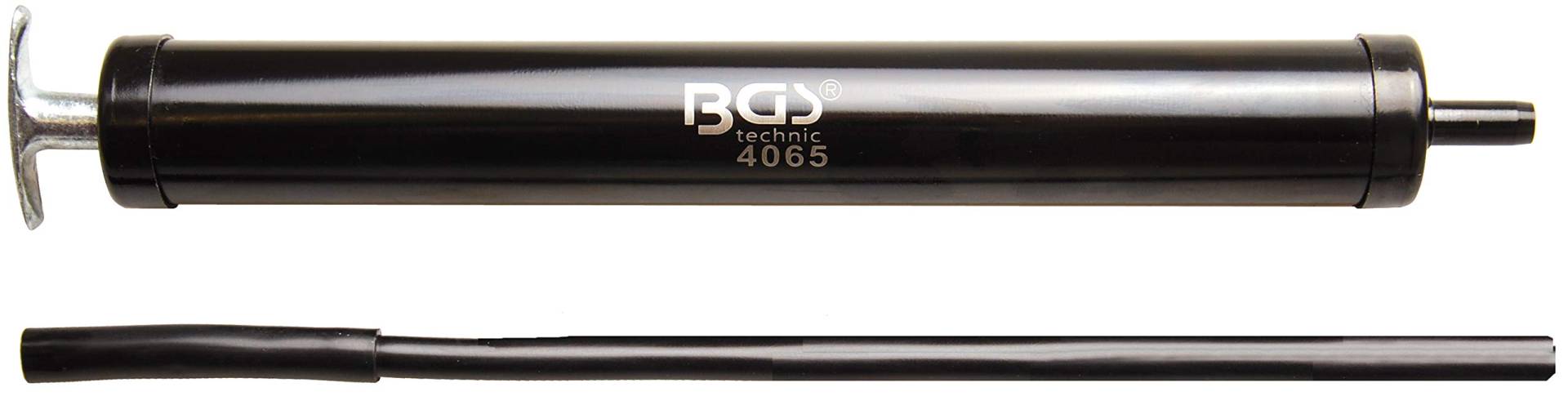 BGS 4065 | Öl-Absaugpumpe | Volumen 200 cm³ von BGS