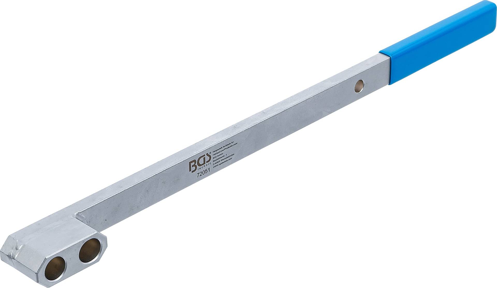 BGS 72051 | Kurbelwellen-Riemenscheiben-Haltewerkzeug | für Mercedes-Benz M651 von BGS