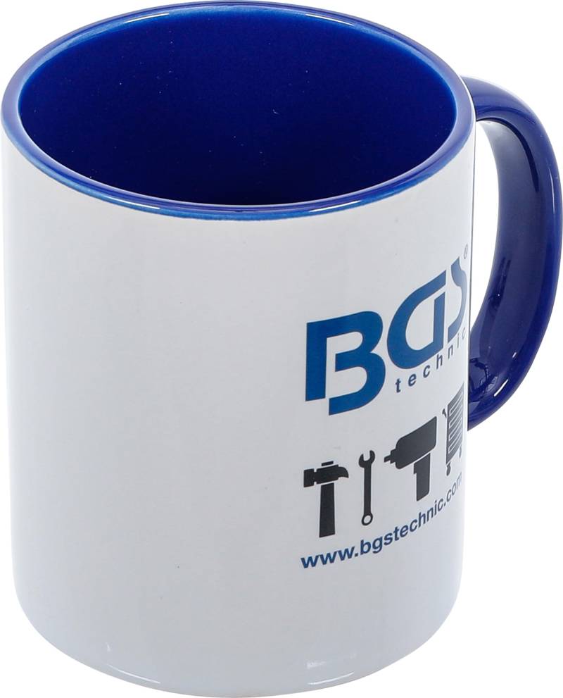 BGS 73354 | BGS® Kaffeetasse | weiß von BGS