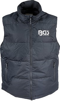 Bgs® Weste / Bodywarmer - Größe S [Hersteller-Nr. 91010] von BGS