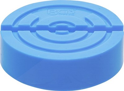 Bgs Gummiauflage - für Wagenheber - Ø 105 mm [Hersteller-Nr. 72110] von BGS