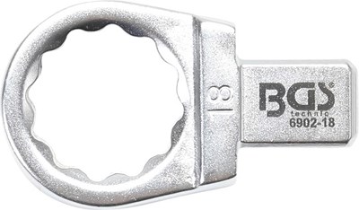 Bgs Einsteck-Ringschlüssel, Drehmomentschlüssel [Hersteller-Nr. 6902-18] von BGS