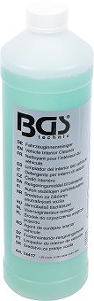 Bgs Fahrzeuginnenreiniger - 1000 ml [Hersteller-Nr. 74417] von BGS