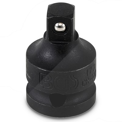 Bgs Kraft-Steckschlüssel-Adapter 1/2 innen - 3/8 außen [Hersteller-Nr. 173] von BGS