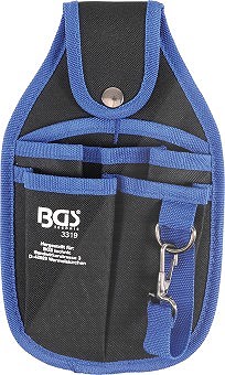 Bgs Nylon-Gürteltasche [Hersteller-Nr. 3319] von BGS