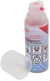 Bgs Schraubenfest - hochfest - hochviskos - Pumpdosierer 50 g [Hersteller-Nr. 80616] von BGS