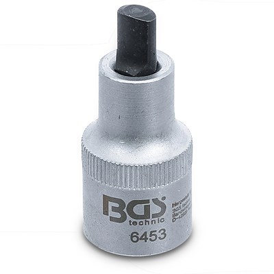 Bgs Spreiz-Einsatz für Federbeinklemmung 5,5 x 8,2 mm 12,5 mm (1/2) [Hersteller-Nr. 6453] für Audi, BMW, Seat, Skoda von BGS