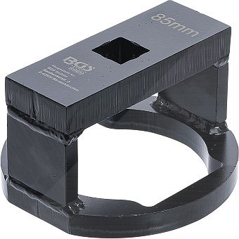 Bgs Steckschlüssel, Radkapsel (NFZ-Achse) [Hersteller-Nr. 6969] von BGS