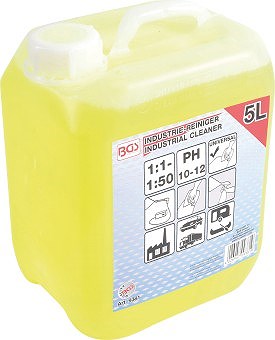 Bgs Universal-Industriereiniger - 5 l [Hersteller-Nr. 9381] von BGS