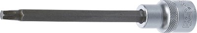 Bgs Bit-Einsatz - Länge 140 mm - 1/2 - T-Profil (für Torx) T40 [Hersteller-Nr. 5184-T40] von BGS