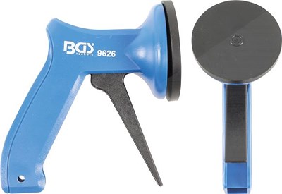 Bgs Einhand-Gummisauger - ABS - Ø 70 mm [Hersteller-Nr. 9626] von BGS