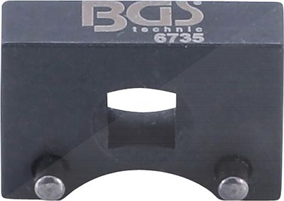 Bgs Spannrollenschlüssel - für Audi- / VW-Motoren - 3.7L / 4.2L V8 [Hersteller-Nr. 6735] für Audi von BGS