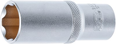 Bgs Steckschlüssel-Einsatz Super Lock, tief - 1/2 - SW 22 mm [Hersteller-Nr. 2952] von BGS