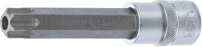 Bgs Bit-Einsatz - Länge 110 mm - 1/2 - T-Profil mit Bohrung T70 [Hersteller-Nr. 5103-TB70] von BGS