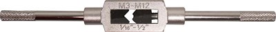 Bgs Windeisen - M3 - M12 [Hersteller-Nr. 1900-1] von BGS