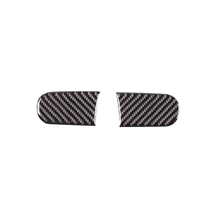 Auto Mittelkonsole Interieur Für Mazda Für MX-5 2009-2011 2012 2013 2014 Auto Für Styling Weichen Carbon Faser Innen Tür Schüssel Aufkleber Auto Innen Modifikation Zubehör Interieur Zubehör(Style 1) von BHGMGEBLV