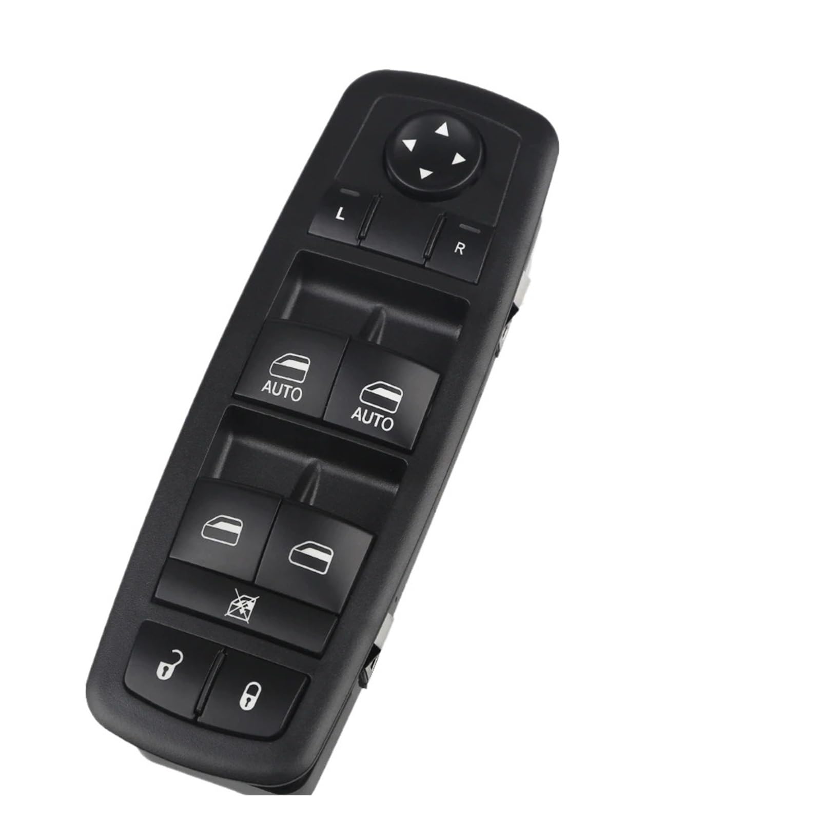 Fensterheberschalter Für Dodge Für Charger Für Chrysler 200 300 68231805AA 68139805AB Dual-Automatic Electric Master Power Fenster Switch Ersatz Schalter Fensterheber Fensterheberschalter Für Dodge Für Charger Für Chrysler 200 300 68231805AA 68139805AB Dual-Automatic Electric Master Power Fenster Switch Ersatz Schalter Fensterheber von BHGMGEBLV