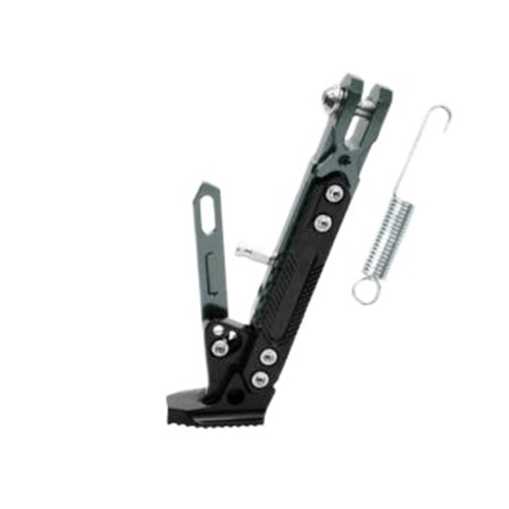 Hinterbauständer Motorrad Ständer Parkplatz Kick Stand Halterung Fuß Seite Supportor Halter Motorrad Zubehör Universal von BHOUTY