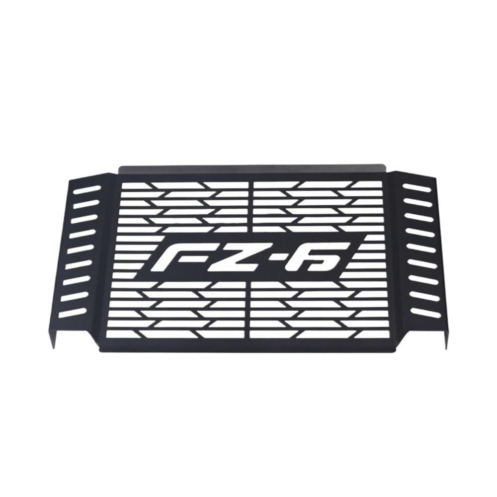 Kühler Grill Guard Cover Für Yam&aha FZ6 FZ 6 Für FAZER 2007 2008 2009 2010 Zubehör Kühlergrill Schutz Grille Schutz Abdeckung Protector Mesh von BHOUTY