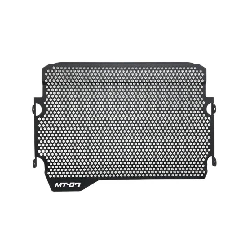 Kühler Grill Guard Cover Für Yam&aha MT-07 FZ-07 MT07 MT FZ 07 2014-2023 2020 2021 2022 FZ07 MT07 Motorrad Kühlergrill Schutz Abdeckung Kraftstoff Tank Schützen von BHOUTY