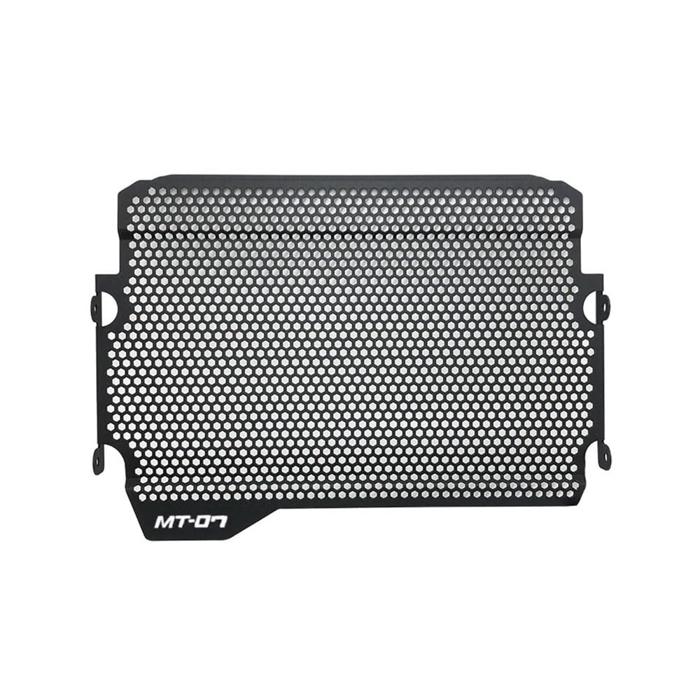 Kühler Grill Guard Cover Für Yam&aha MT-07 FZ-07 MT07 MT FZ 07 2014-2023 2020 2021 2022 FZ07 MT07 Motorrad Kühlergrill Schutz Abdeckung Kraftstoff Tank Schützen von BHOUTY