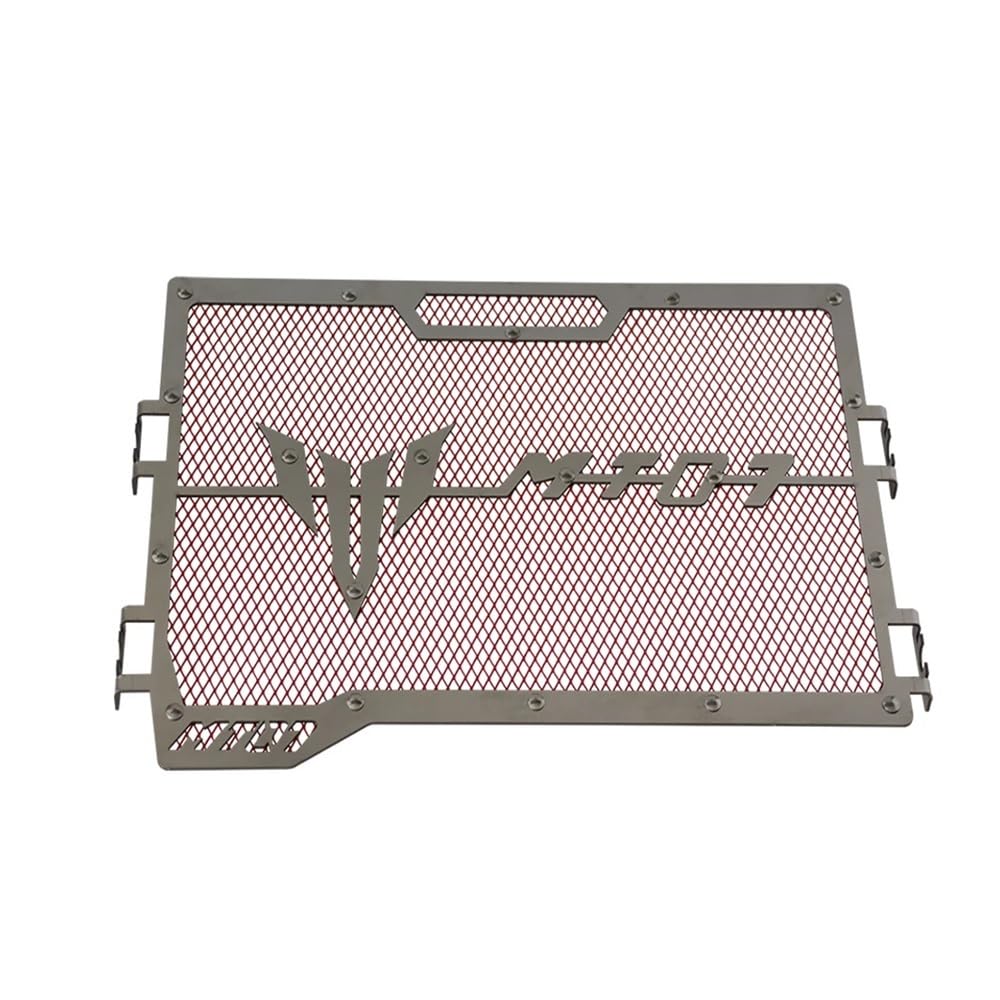 Kühler Grill Guard Cover Für Yam&aha MT-07 MT07 FZ-07 FZ07 2014 2015 2016 2017 2018 2019 Motorrad Kühler Schutzhülle Grill Schutz Grille Schutz von BHOUTY