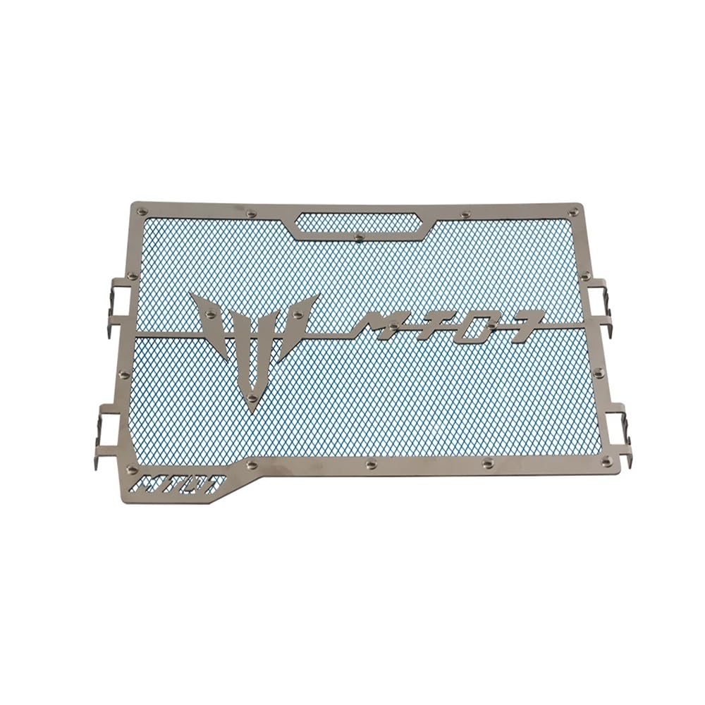 Kühler Grill Guard Cover Für Yam&aha MT-07 MT07 FZ-07 FZ07 2014 2015 2016 2017 2018 2019 Motorrad Kühler Schutzhülle Grill Schutz Grille Schutz von BHOUTY