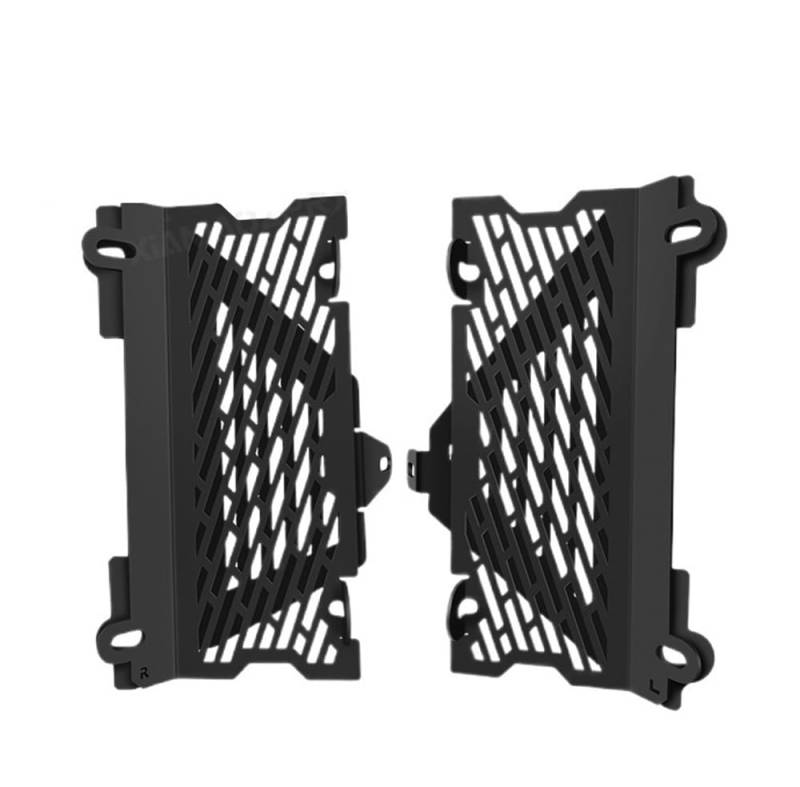 Kühler Grill Guard Cover Für Yam&aha YZ250 2002-2023 YZ250X 2016-2023 Motocross Kühler Schutz Kit Wärme Strahlung Grille Abdeckung Schutz von BHOUTY