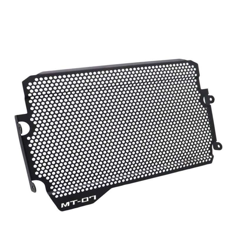 Kühler Grill Guard Cover Motorrad Kühlergrill Schutz Abdeckung Kraftstoff Tank Schutz Für Yam&aha MT07 MT-07 MT FZ 07 FZ-07 FZ07 2018 2019 2020 2021 2022 von BHOUTY