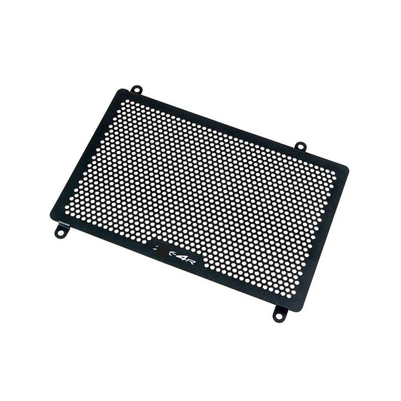 Kühler Grill Guard Cover Motorrad Zubehör Kühlergrill Schutz Schutz Abdeckung Für Ka&wasaki ZX-4R ZX-4RR 2023 Teile Motorrad Kühler von BHOUTY