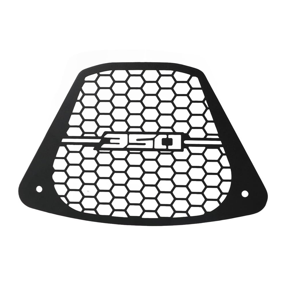 Kühler Grill Guard Cover Motorräder Kühler Schutz Motor Grille Abdeckung Schutz Für Adv350 ADV 350 2022 2023 2024 Motor Gehäuse Schutz von BHOUTY