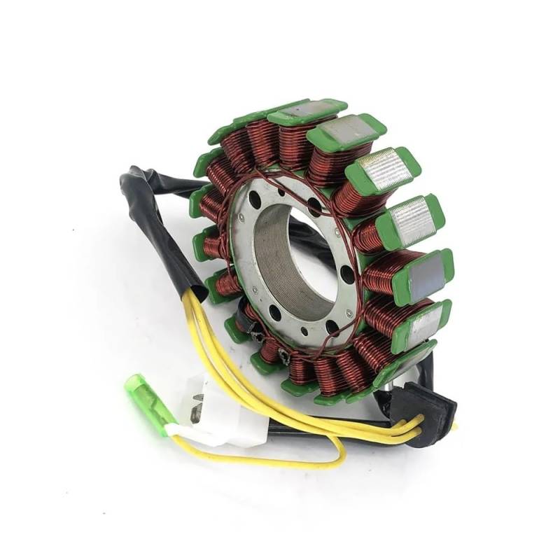 Magneto Stator 18 Spulen 3 Drähte Zündstator Magneto Für GY6 250CC Für CF Moto ATV CH250 CN250 Quad Generator Motorrad Stator von BHOUTY