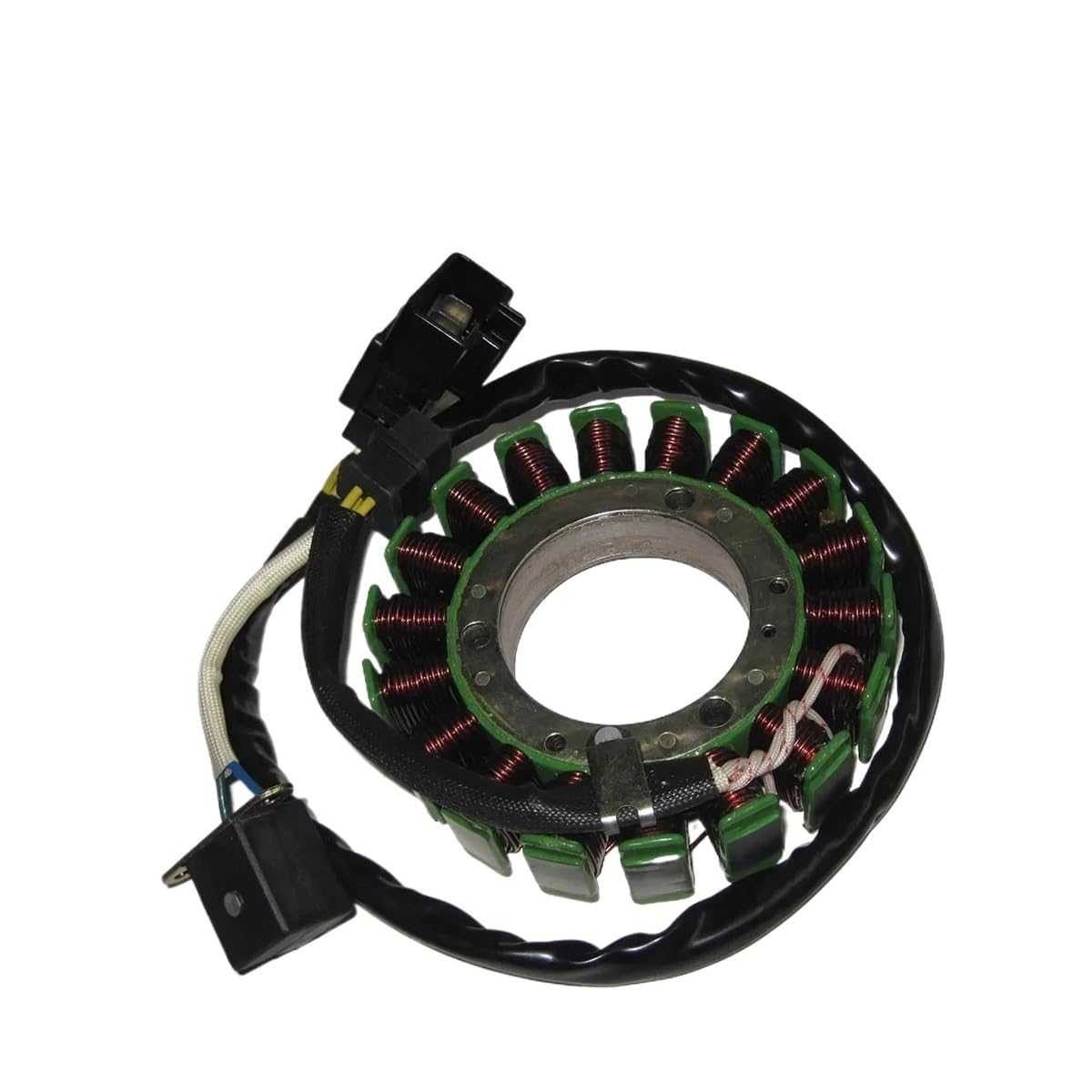 Magneto Stator 5 Drähte Stator Für 500 600 600CC 500CC CF500 CF188 CF600 CF196 UTV ATV SSV 12V 0180-032000 Magnetspule von BHOUTY