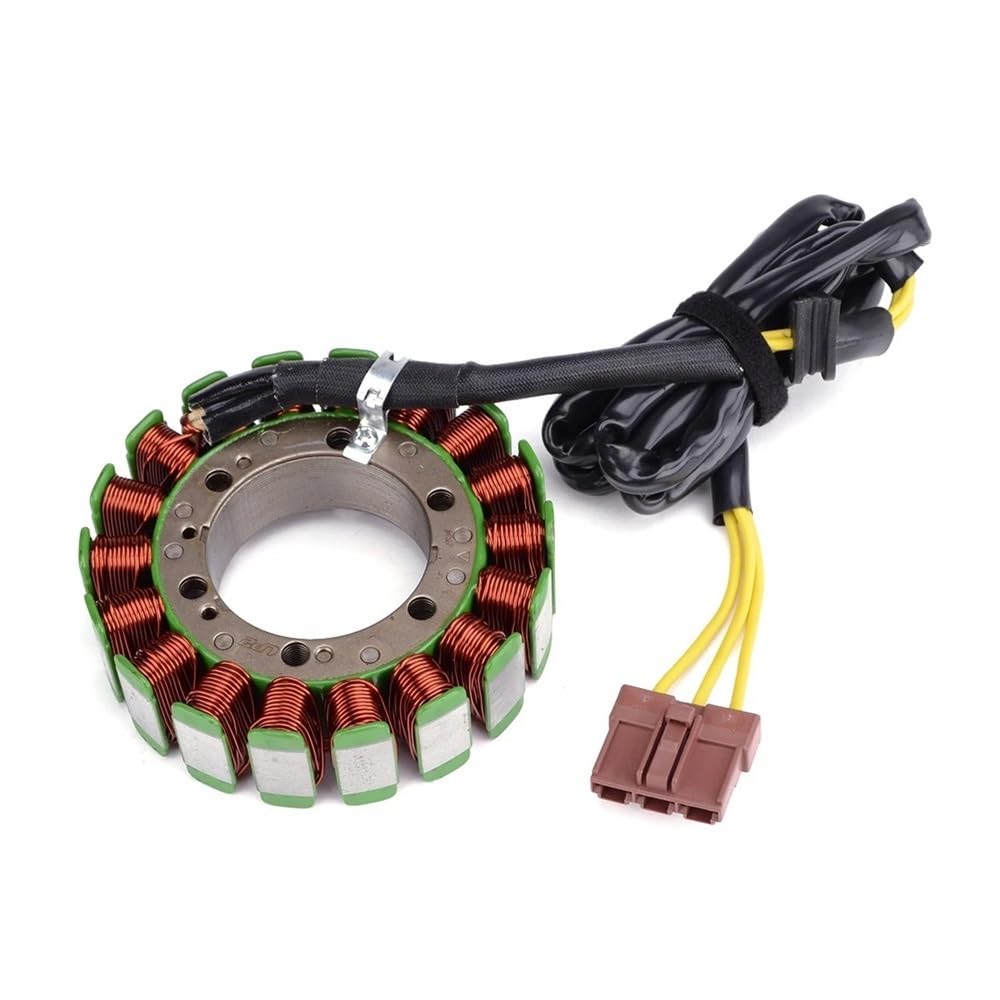 Magneto Stator Für Aprilia RSV 1000 Für Tuono R Futura RSV ETV RST 1000 R CAPONORD Rally RAID Motor Generator Stator Magneto Zündspule von BHOUTY