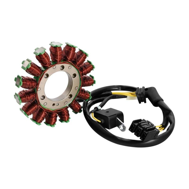 Magneto Stator Für CBR1000RR 2010-2016 2015 Motorrad Teile Stator Spule Magneto Generator Motorrad Teile Zubehör Motorrad von BHOUTY