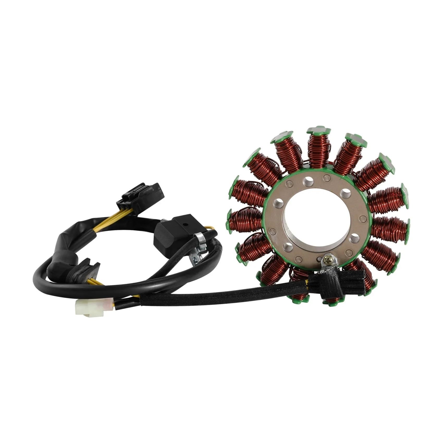 Magneto Stator Für CBR1000RR 2010-2016 2015 Motorrad Teile Stator Spule Magneto Generator Motorrad Teile Zubehör Motorrad von BHOUTY